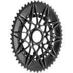 SpideRing Oval Direct Mount 2x Chainring Set for Cannondale