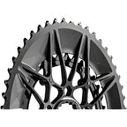 SpideRing Oval Direct Mount 2x Chainring Set for Cannondale
