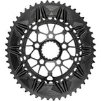 SpideRing Oval Direct Mount 2x Chainring Set for Cannondale