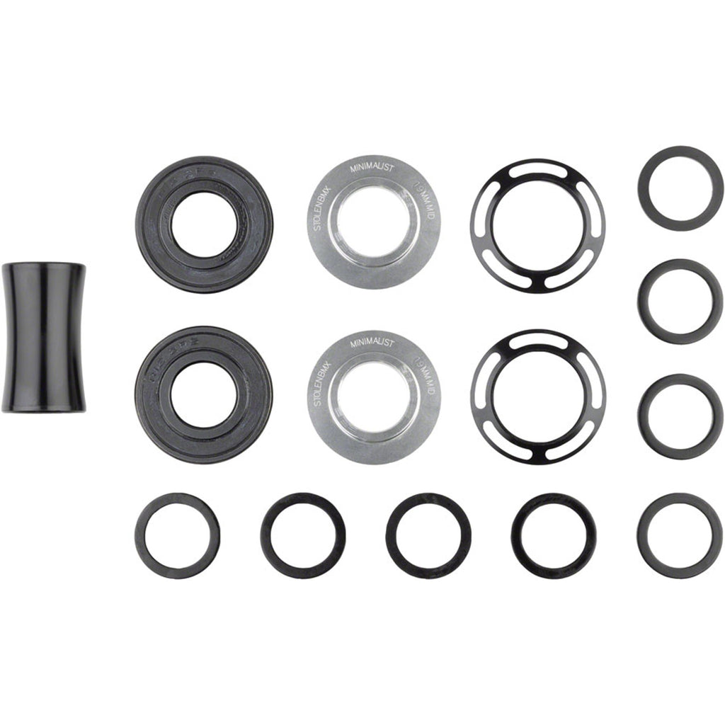 Minimalist Mid Bottom Bracket