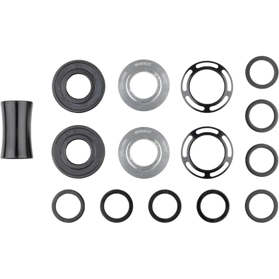Minimalist Mid Bottom Bracket