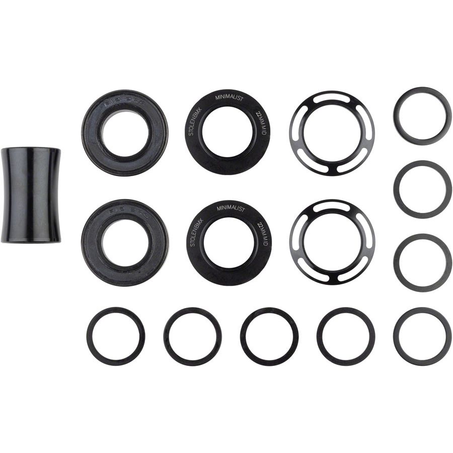 Minimalist Mid Bottom Bracket