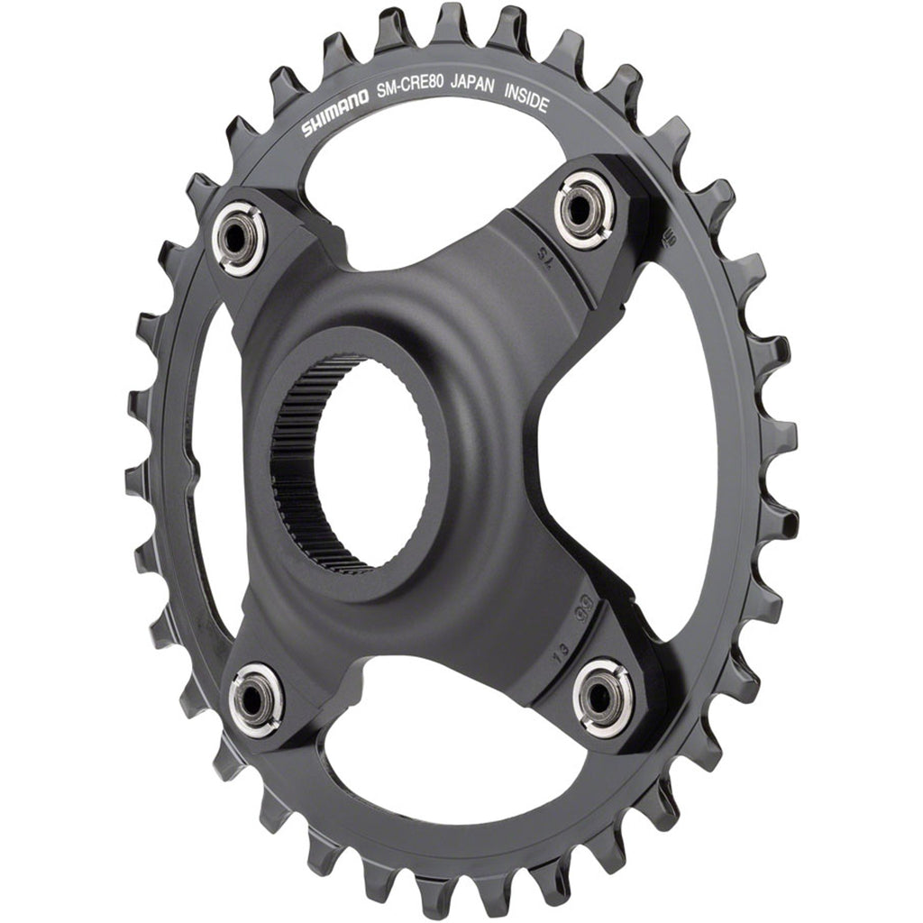 STEPS SM-CRE61/70/80 Chainring - SM-CRE80-12 eBike Chainring