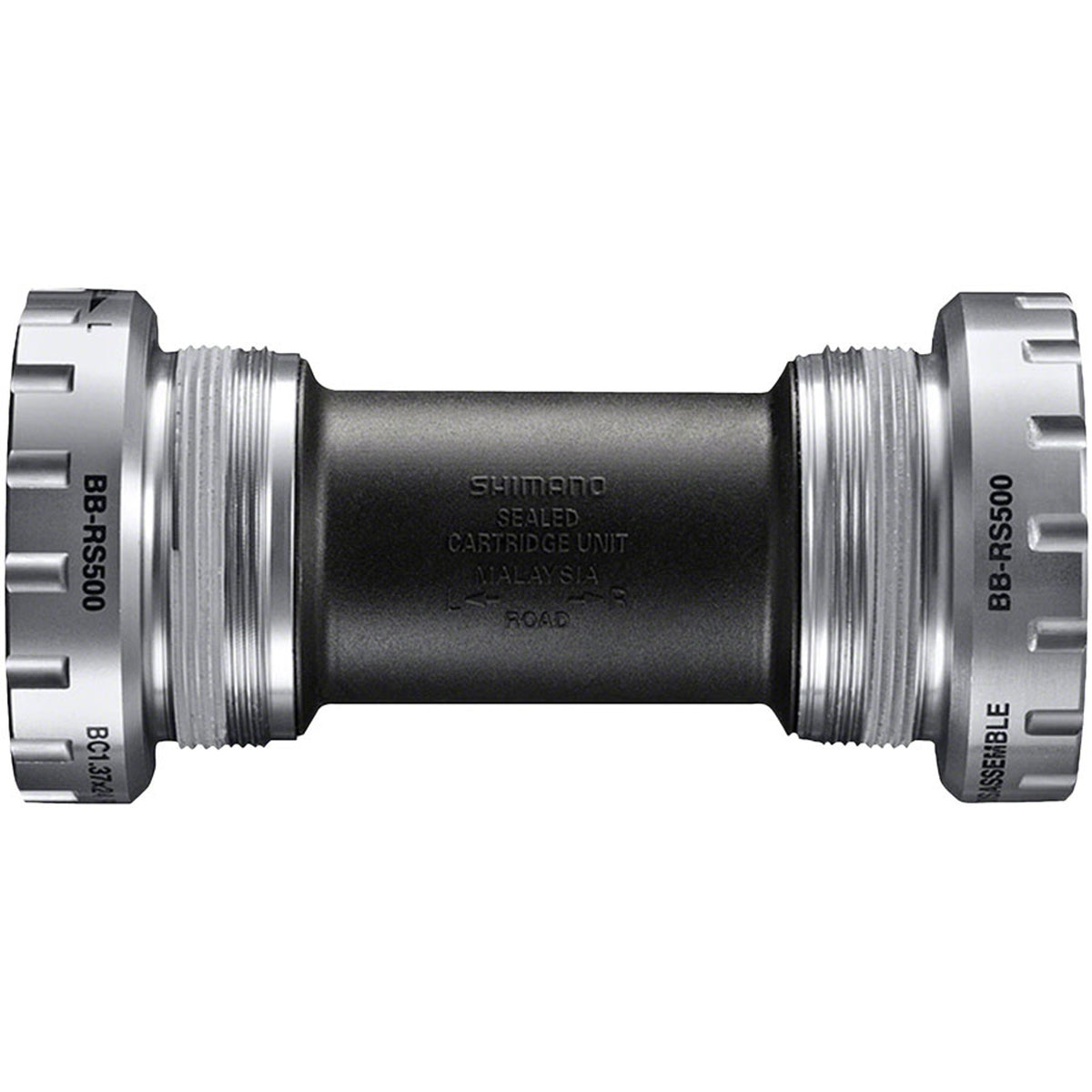 BB-RS501 Bottom Bracket - Silver