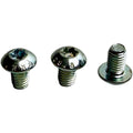Direct Mount Chainring Bolts - Silver