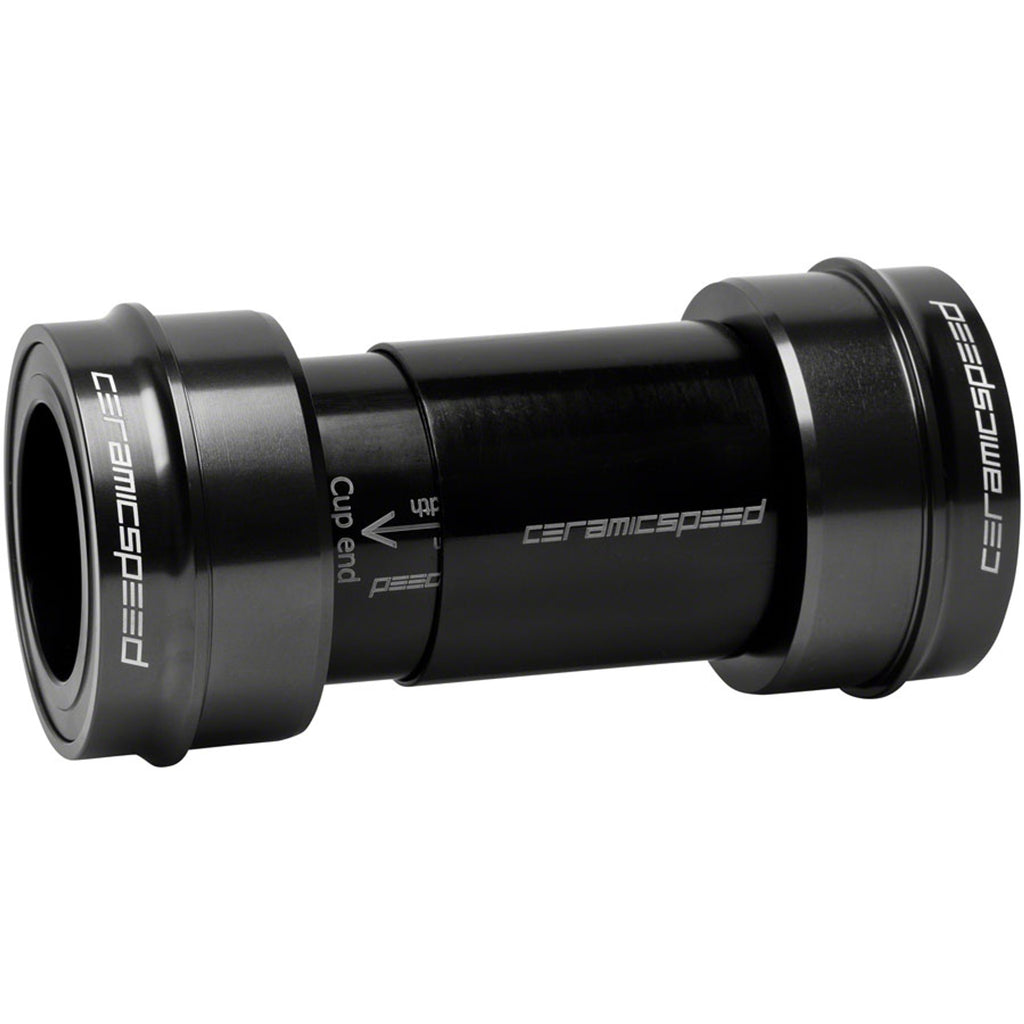 PF30 Bottom Bracket - Black