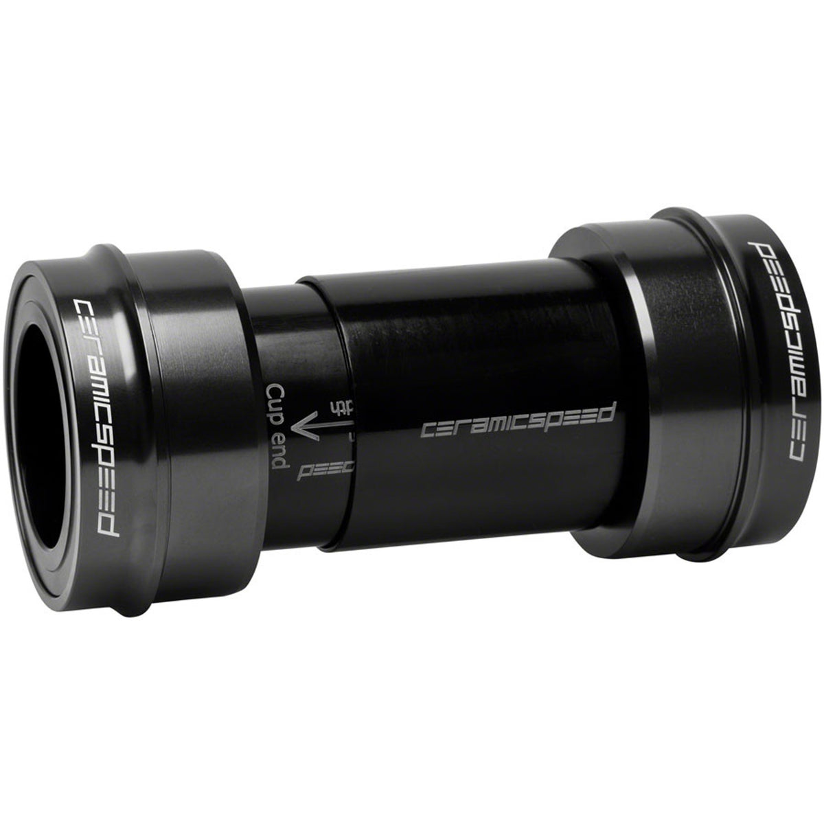 PF30 Bottom Bracket - Black
