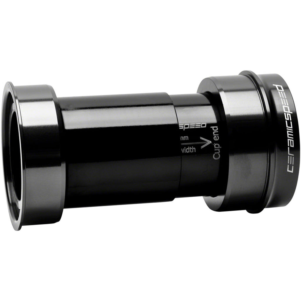 PF30 Bottom Bracket - Black