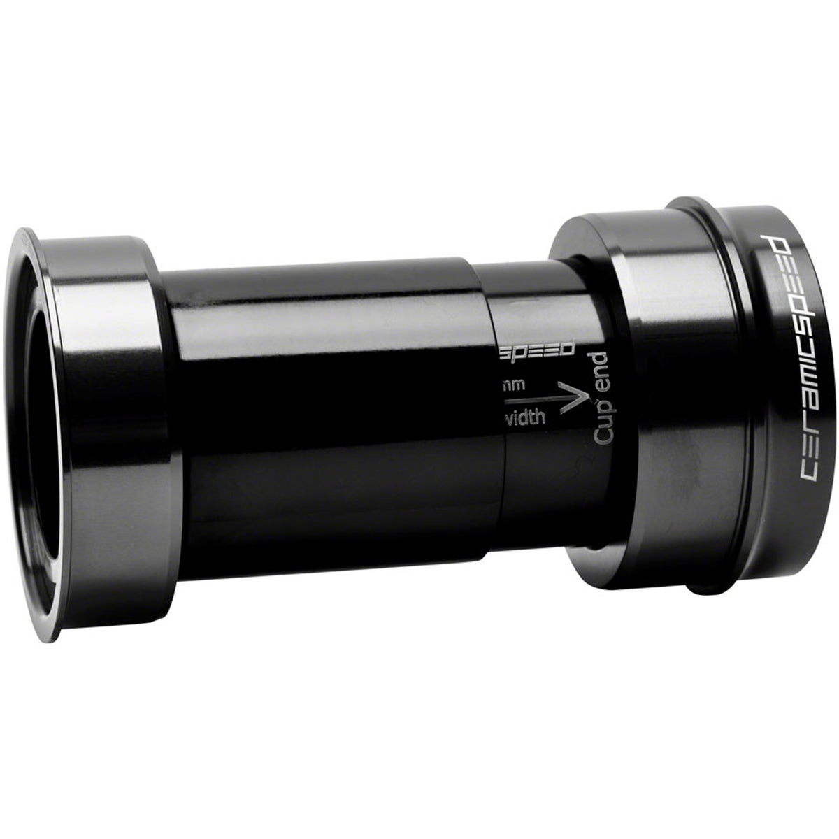 PF30 Bottom Bracket - Black