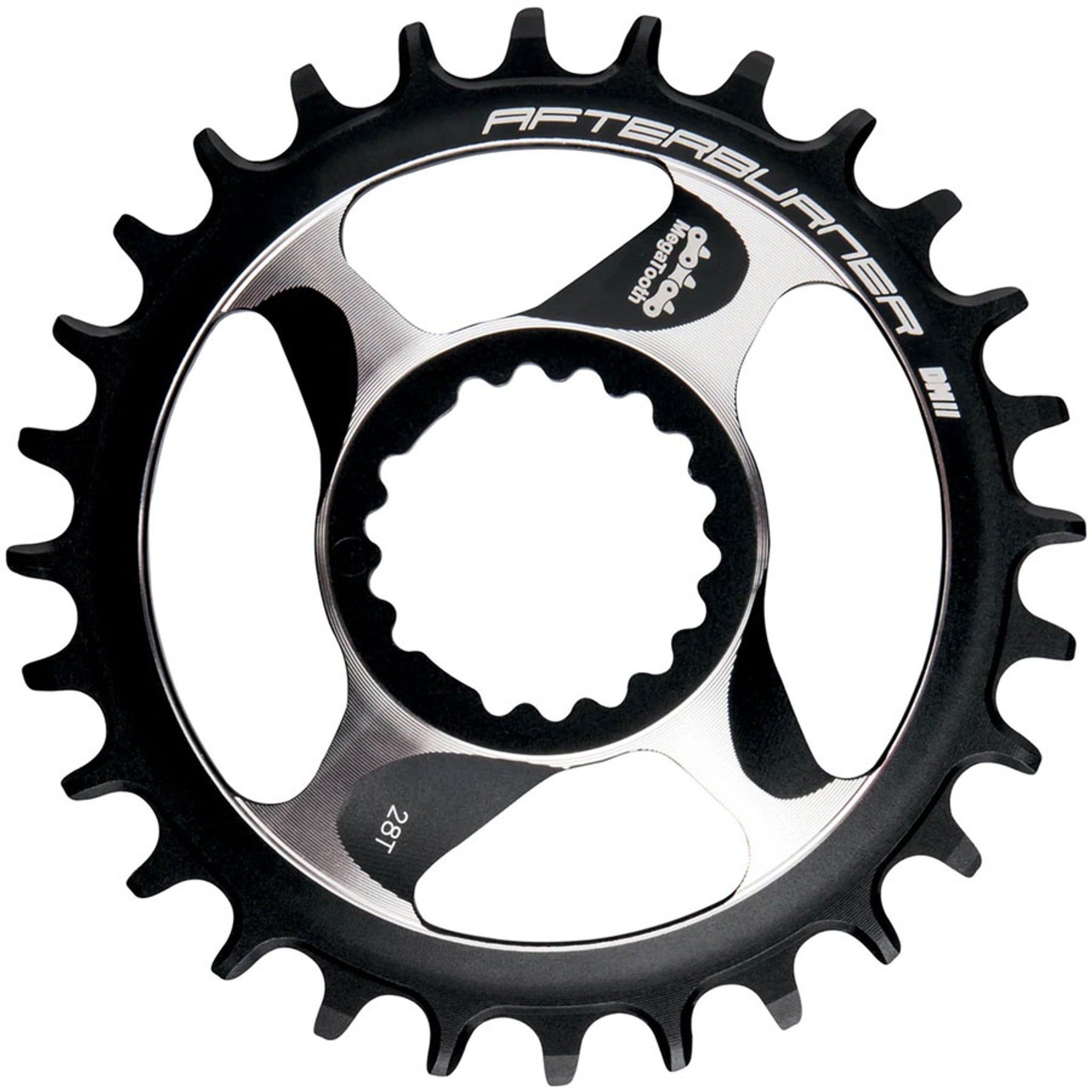 Afterburner Direct Mount Chainring