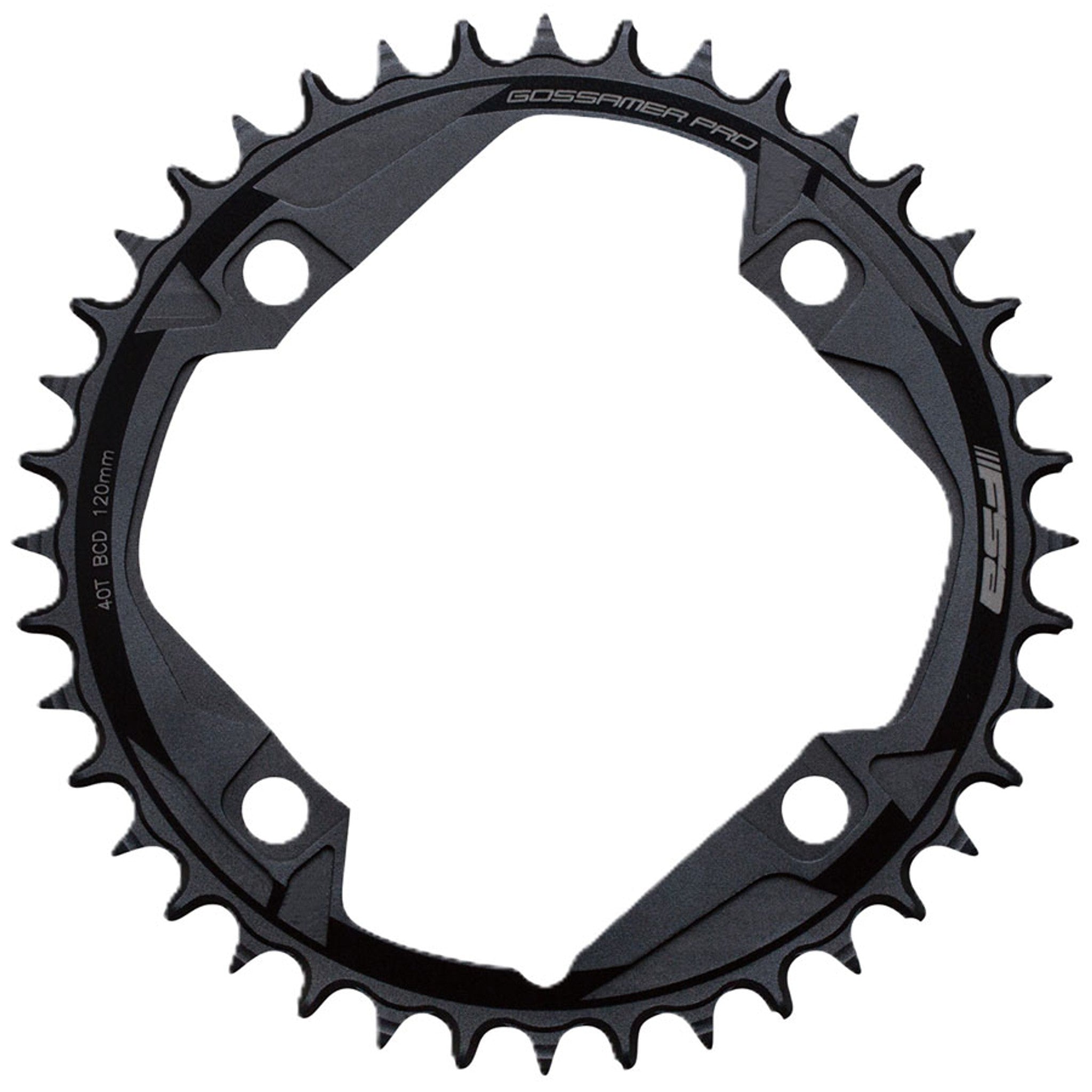 Gossamer Pro 1x MegaTooth Chainring - Gossamer Pro MegaTooth Chainring