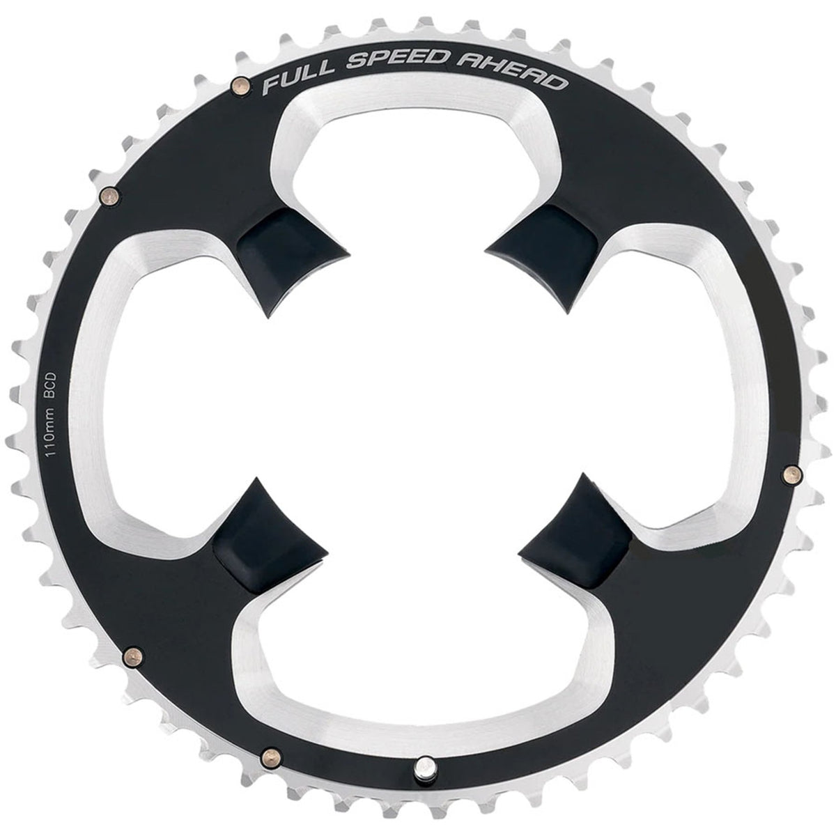 Powerbox Carbon Road Abs Chainring