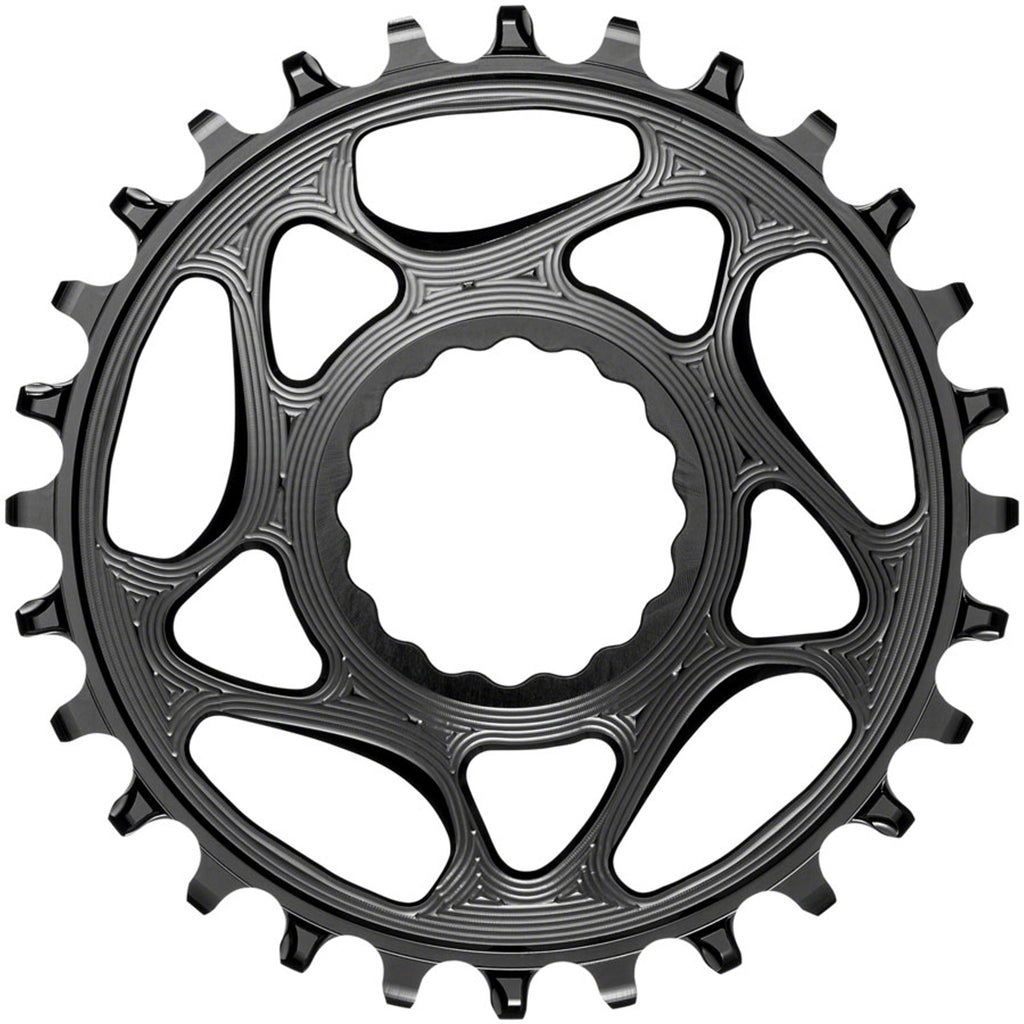 Round Direct Mount Chainring for CINCH