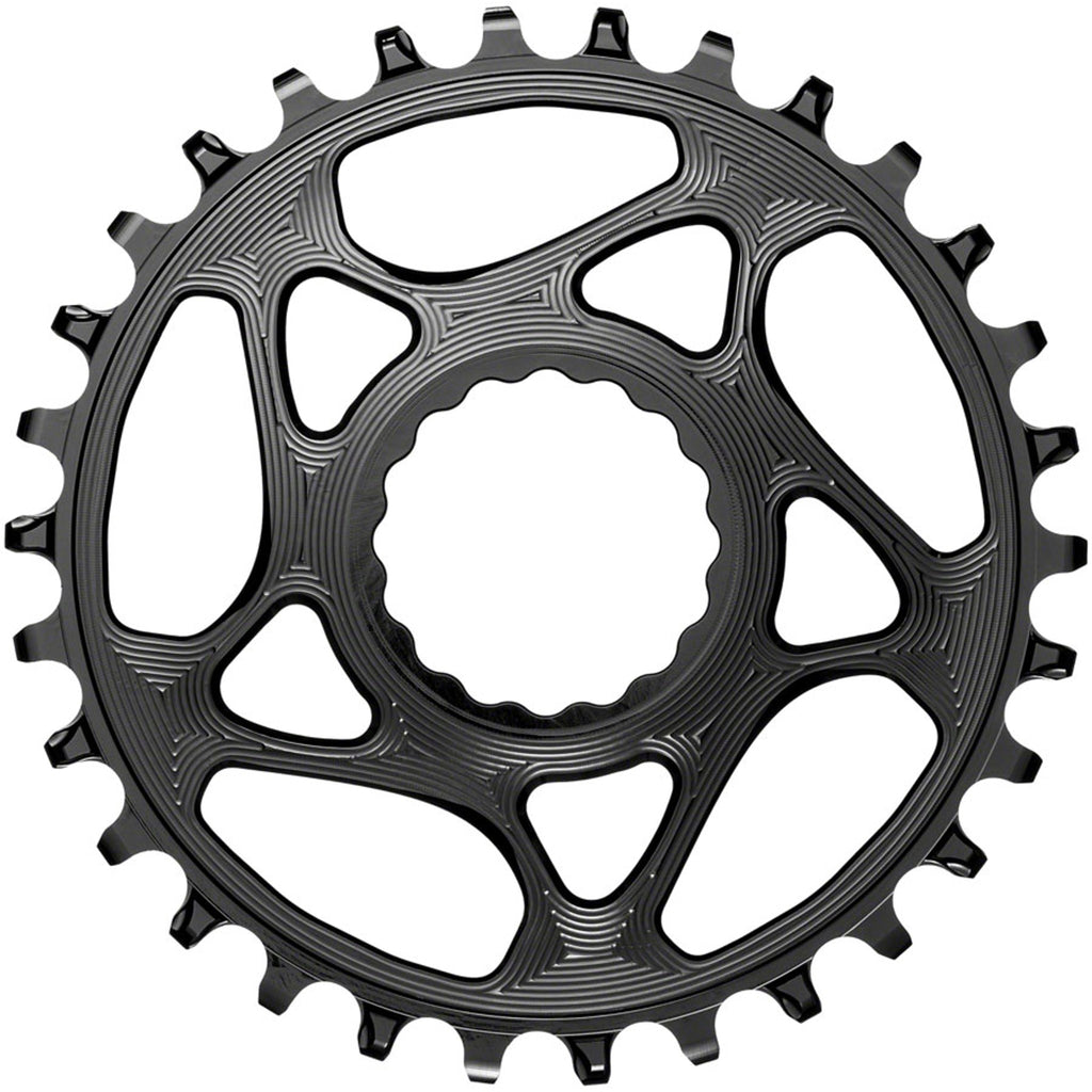 Round Direct Mount Chainring for CINCH