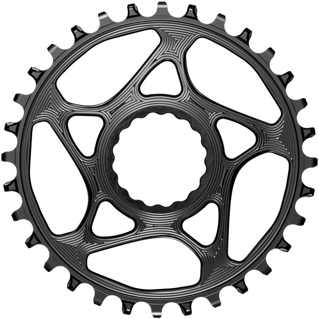 Round Direct Mount Chainring for CINCH