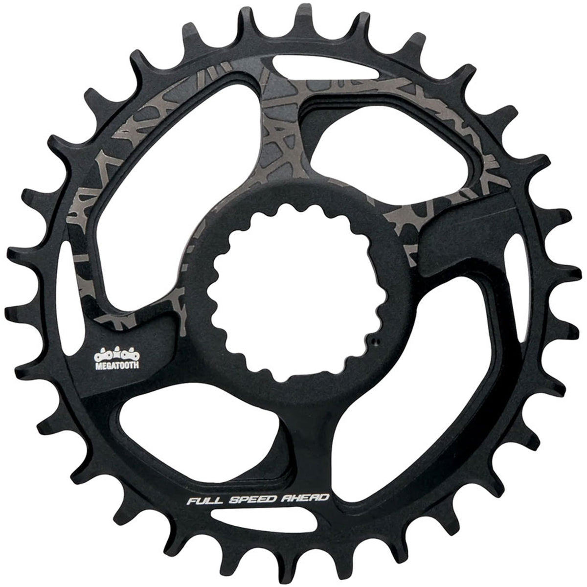 Sl-k Megatooth Direct Mount Chainring