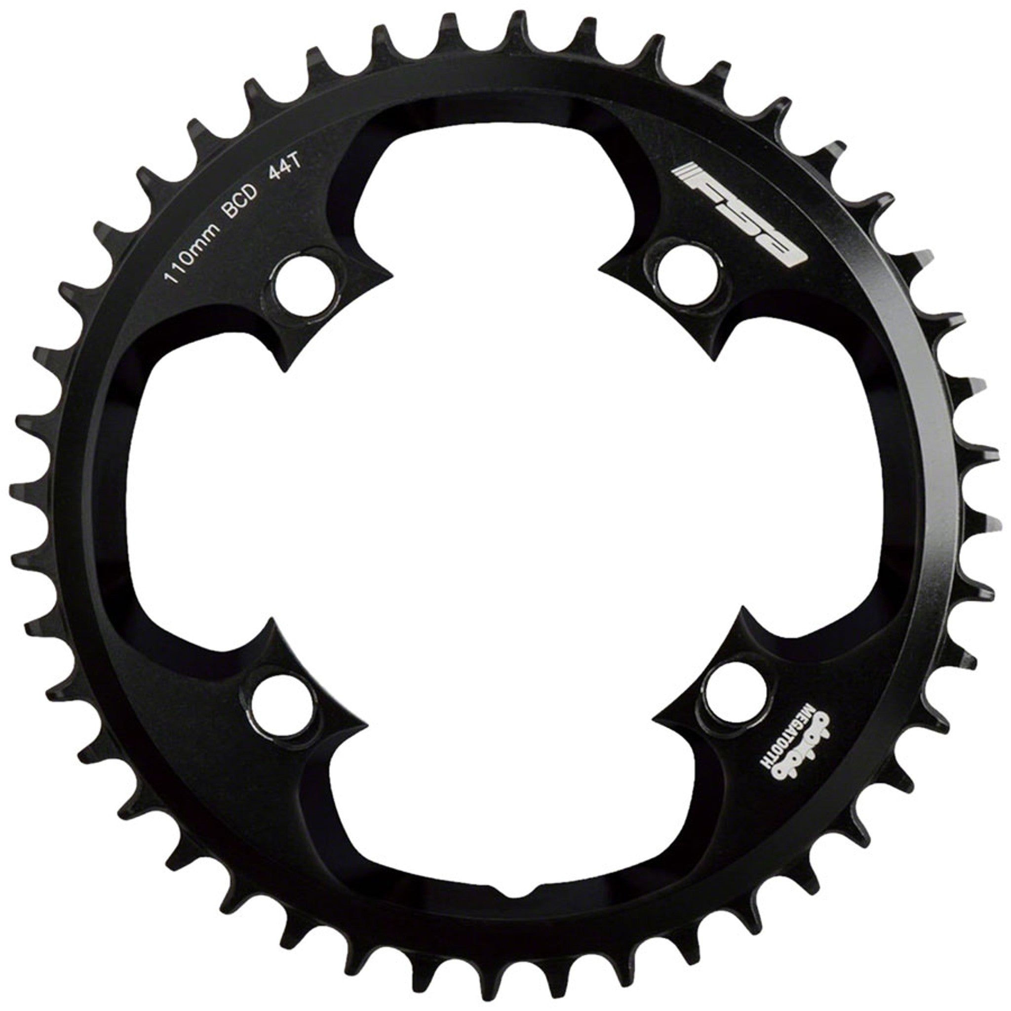Gossamer Pro 1x MegaTooth Chainring - Gossamer Pro MegaTooth Chainring