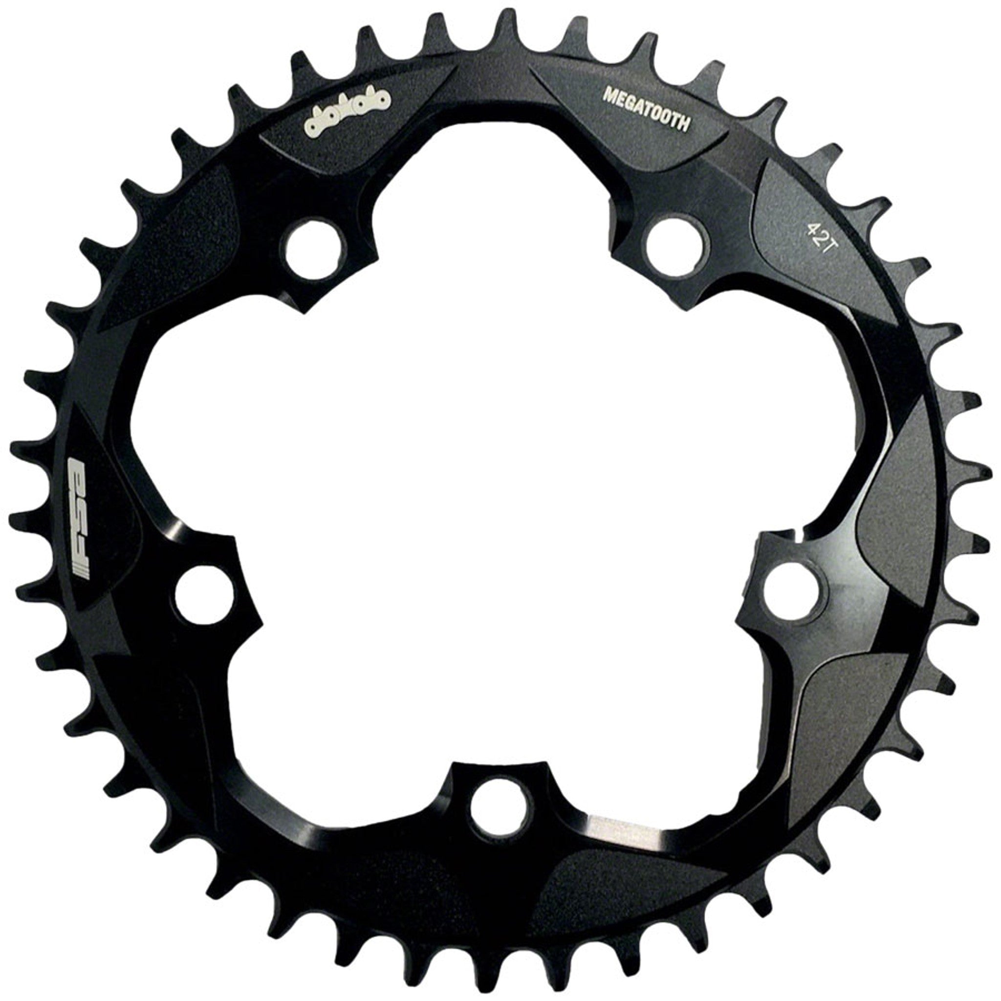 Super Road Megatooth Chainring