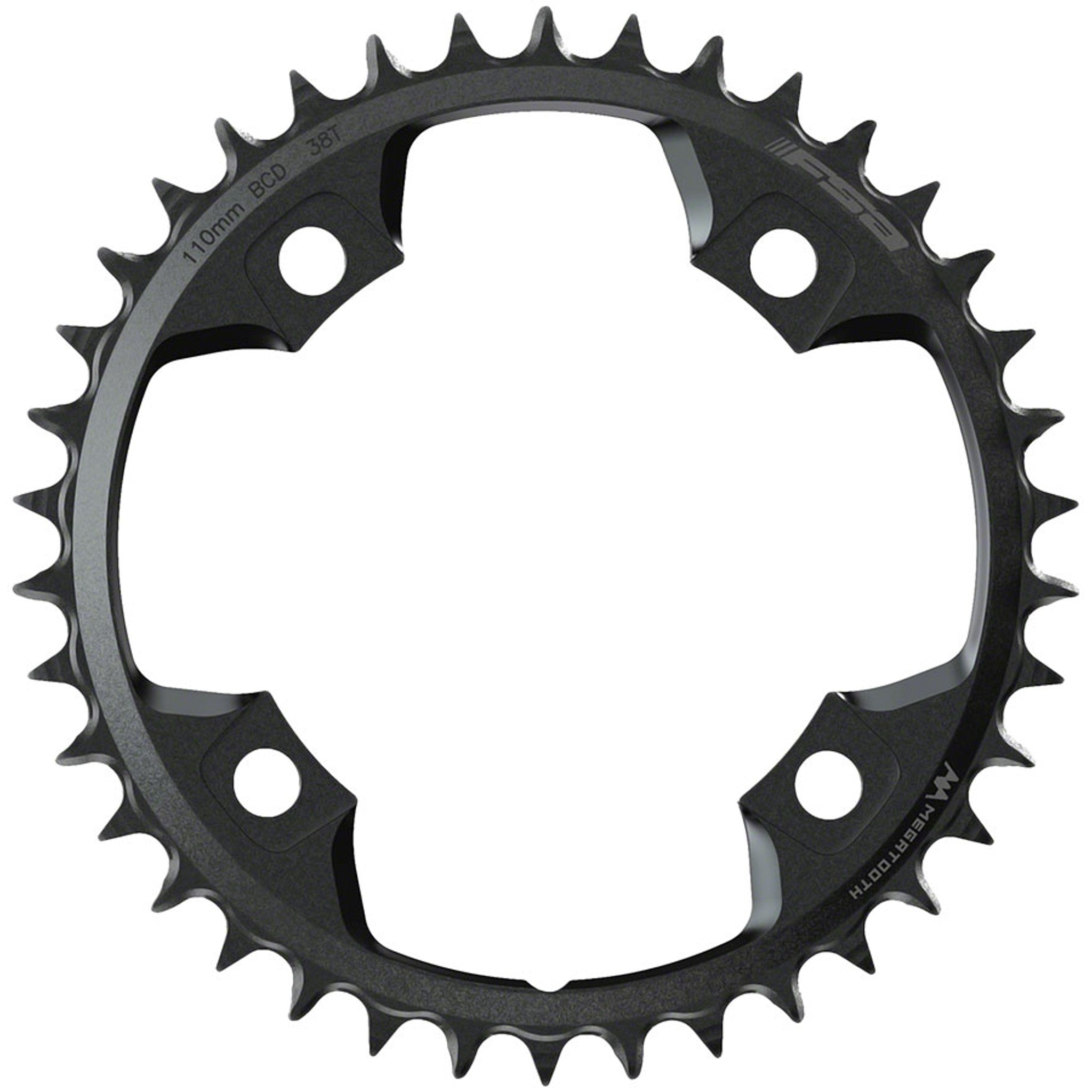 Gossamer Pro 1x MegaTooth Chainring - Gossamer Pro MegaTooth Chainring