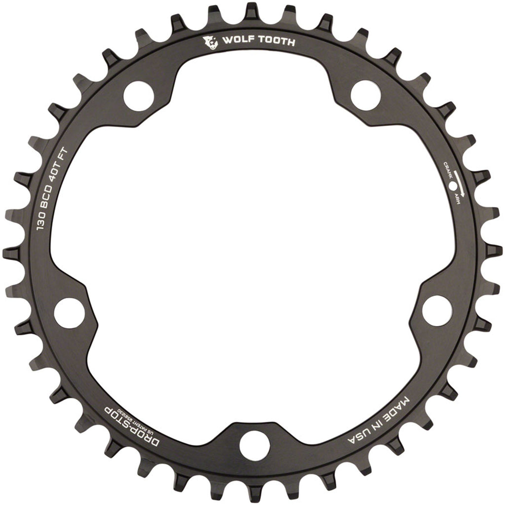 130 BCD Chainrings