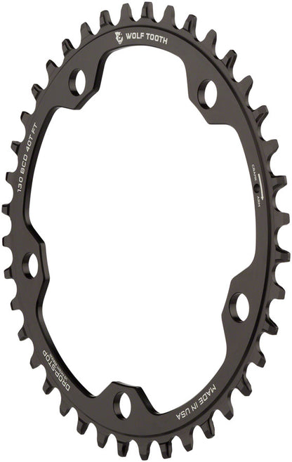 130 BCD Chainrings