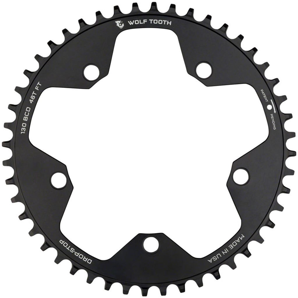 130 BCD Chainrings