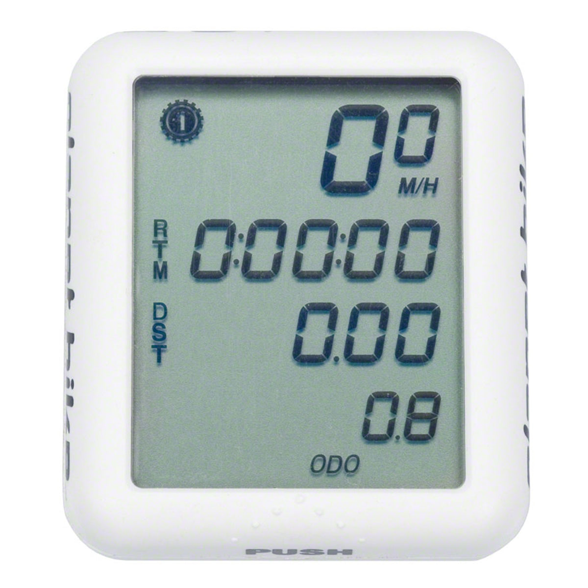 Protege Series Bike Computer - Wired