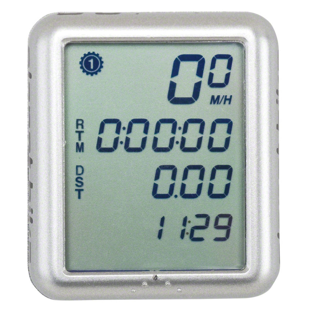 Protege Series Bike Computer - Wired