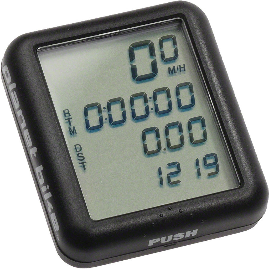 Protege Series Bike Computer - Wired