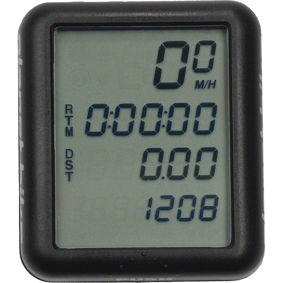 Protege Series Bike Computer - Wired