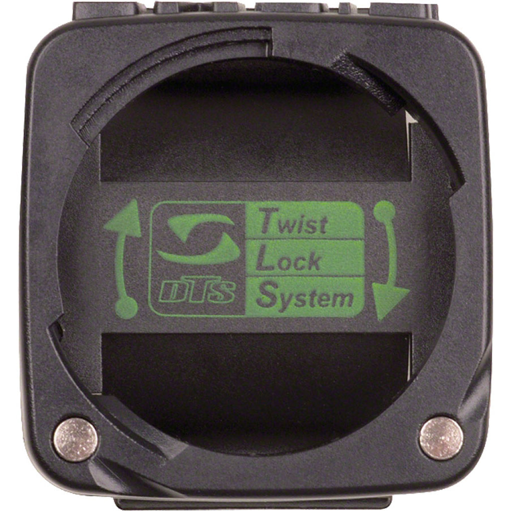 Handlebar/ Stem Mount for DTS/ STS wireless computers using a CR2032 battery