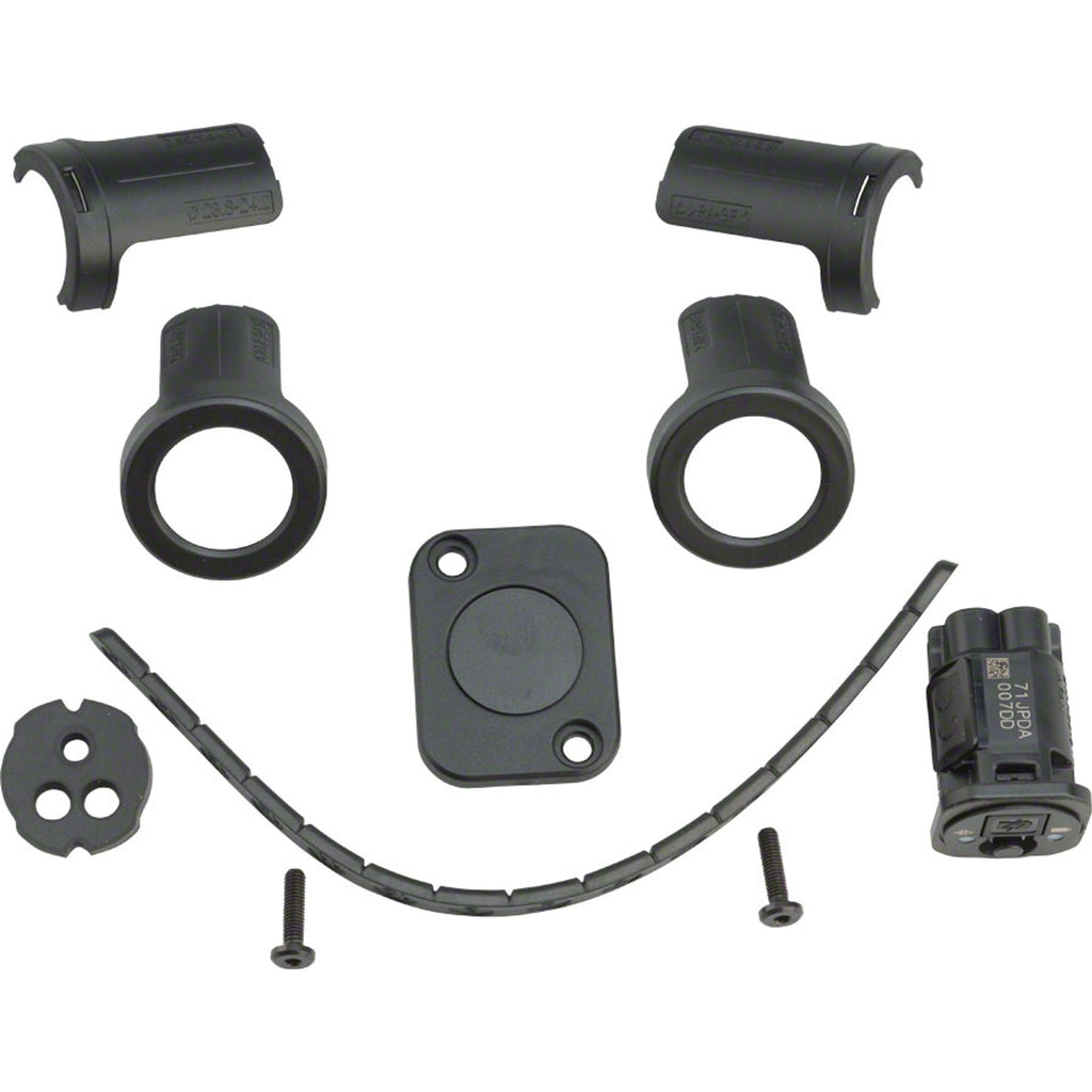 Di2 Junction Box - EW-JC304 Di2 Junction Box - EW-RS910 Di2 Drop Handlebar/Internal Frame Junction Box - EW-JC304 Di2 Junction Box