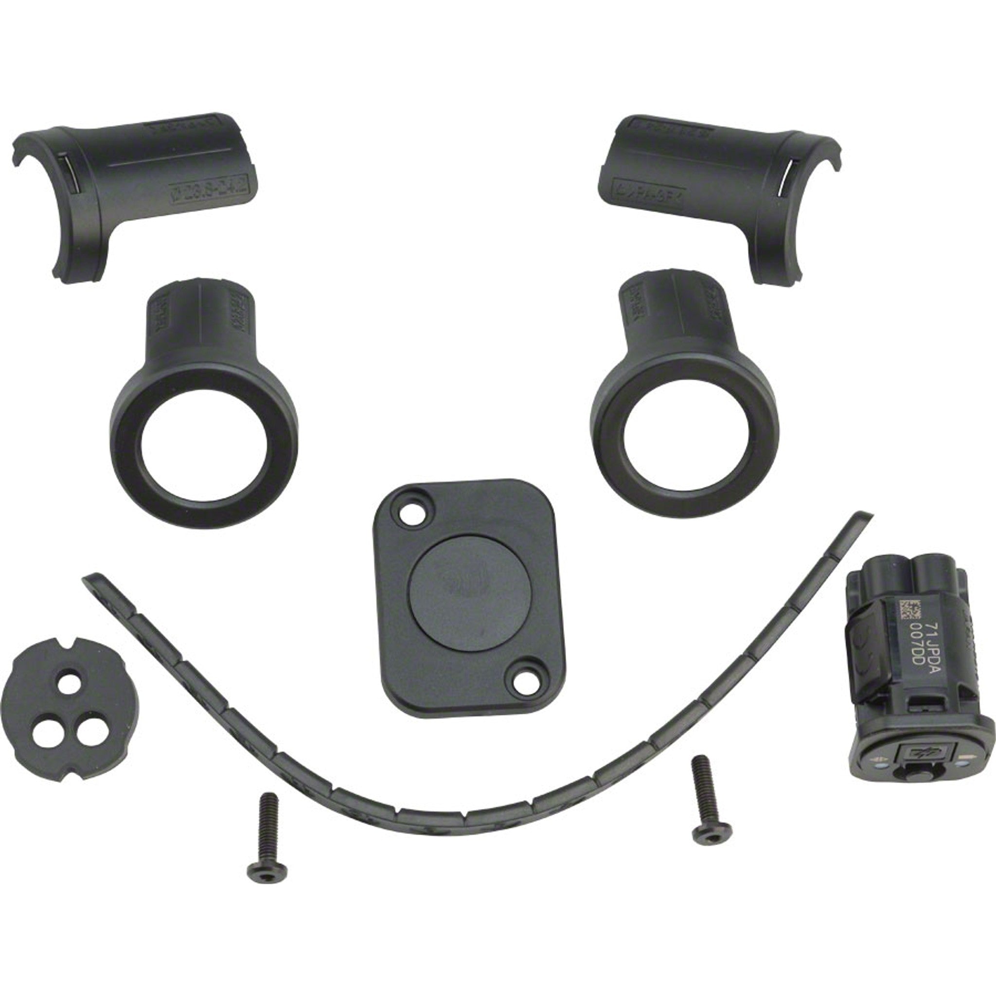 Di2 Junction Box - EW-JC304 Di2 Junction Box - EW-RS910 Di2 Drop Handlebar/Internal Frame Junction Box - EW-JC304 Di2 Junction Box