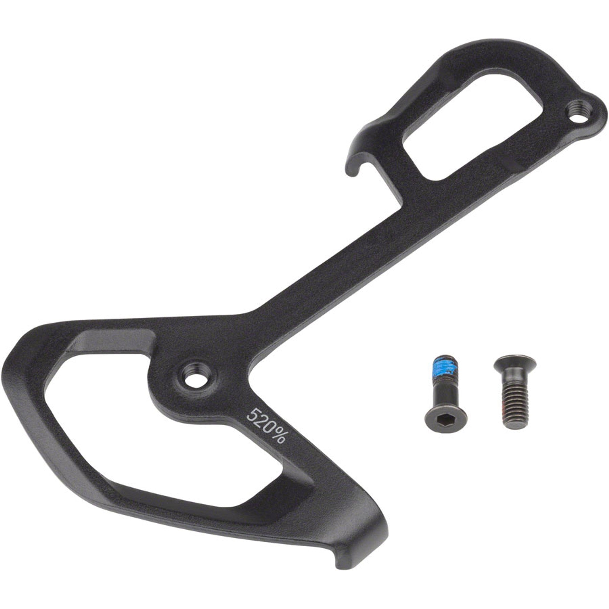 Rear Derailleur Cage Assembly Parts