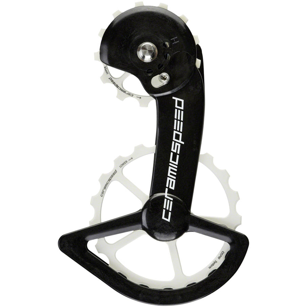 OSPW X System for Shimano GRX/RX 2x11