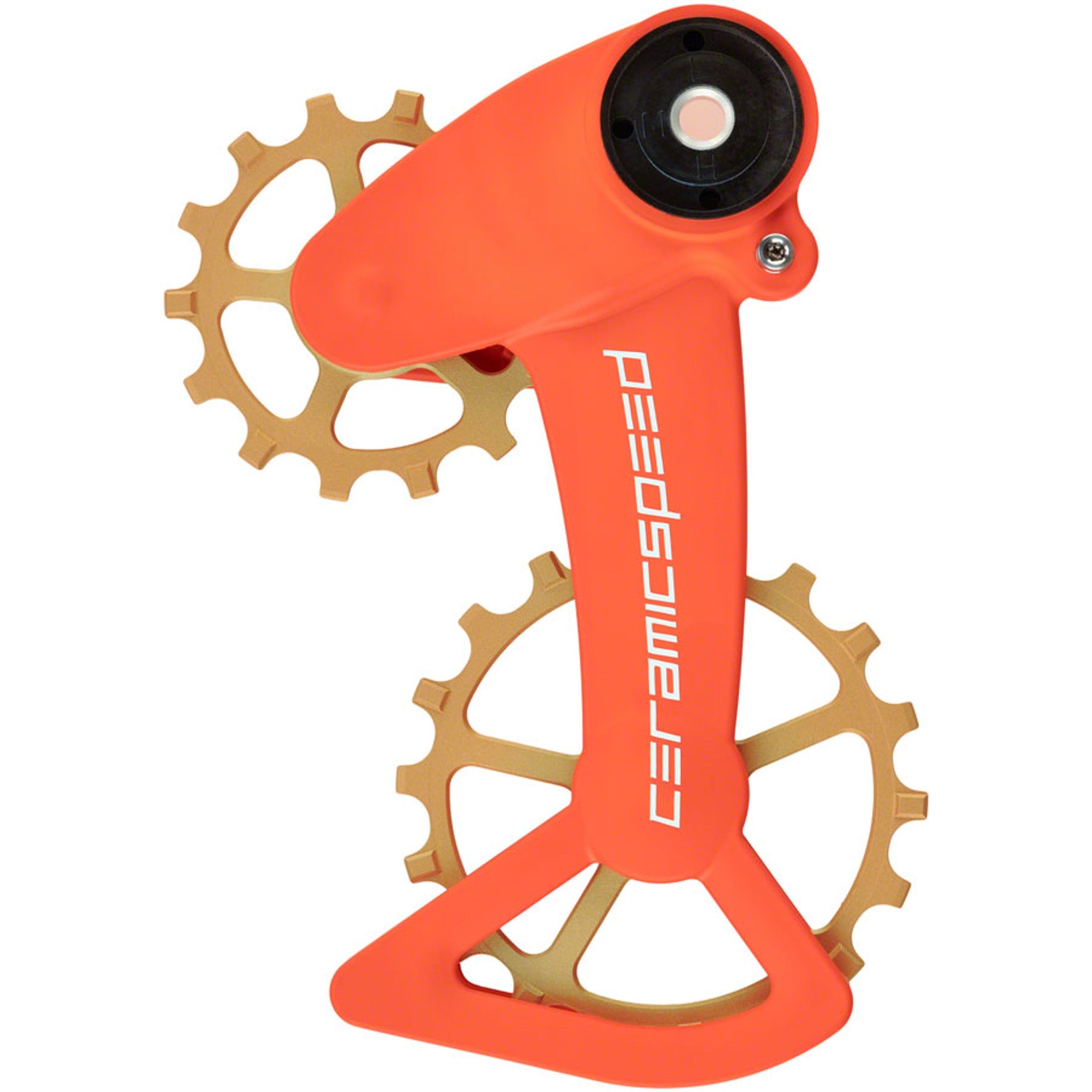 OSPW X System for SRAM Eagle AXS 12-Speed - OSPW X  Pulley Wheel System for SRAM Eagle AXS