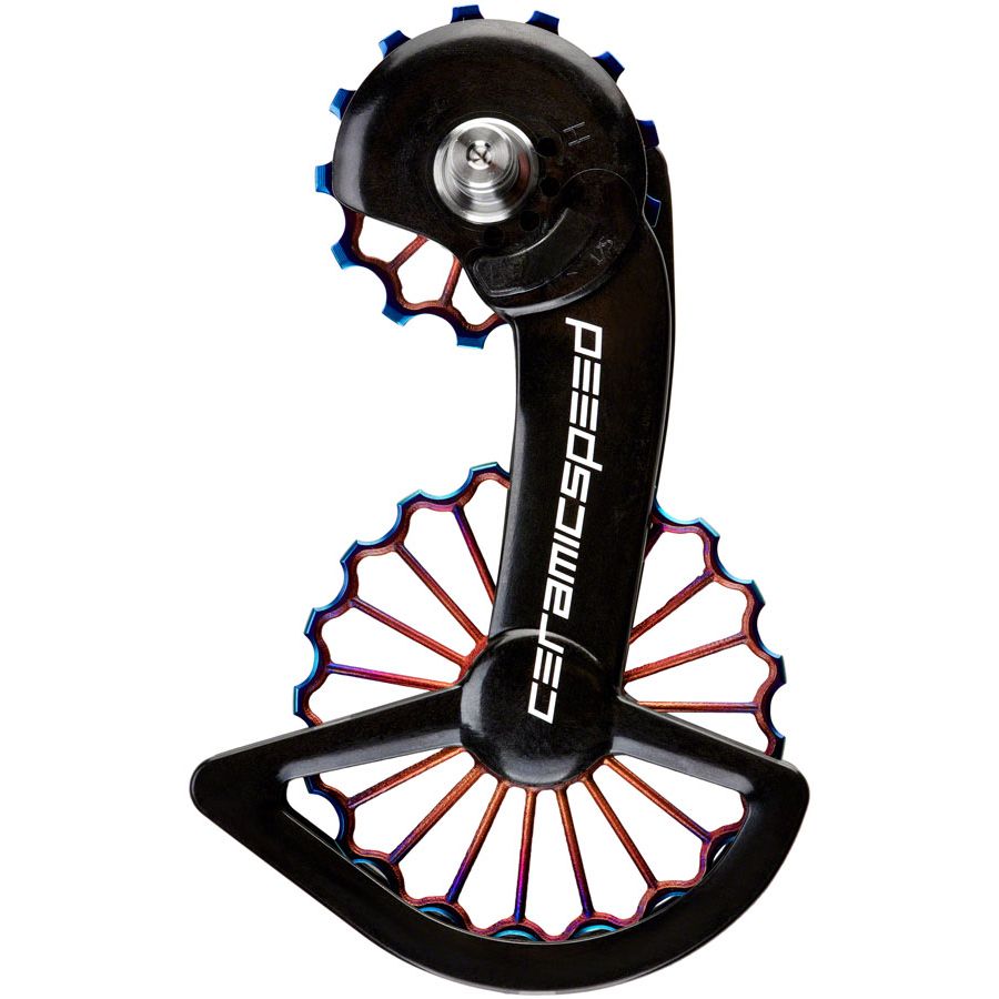 OSPW System for Shimano Dura Ace 9200 and Ultegra 8100 Series