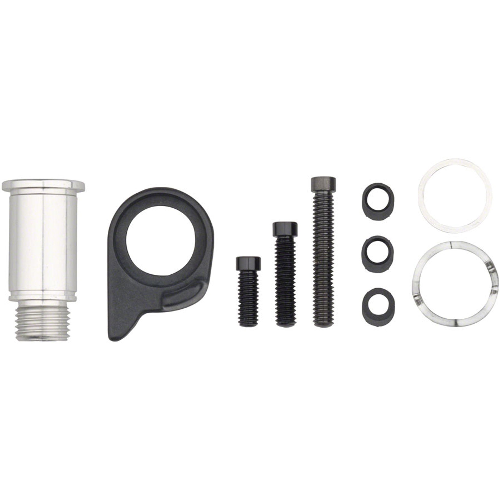 Rear Derailleur Upper Bolt and Springs