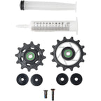 Pulley Assemblies