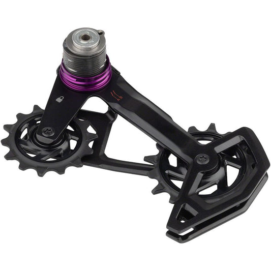 GX Eagle T-Type AXS Rear Derailleur Cage Assembly Kit - Full Replacement Cage Assembly
