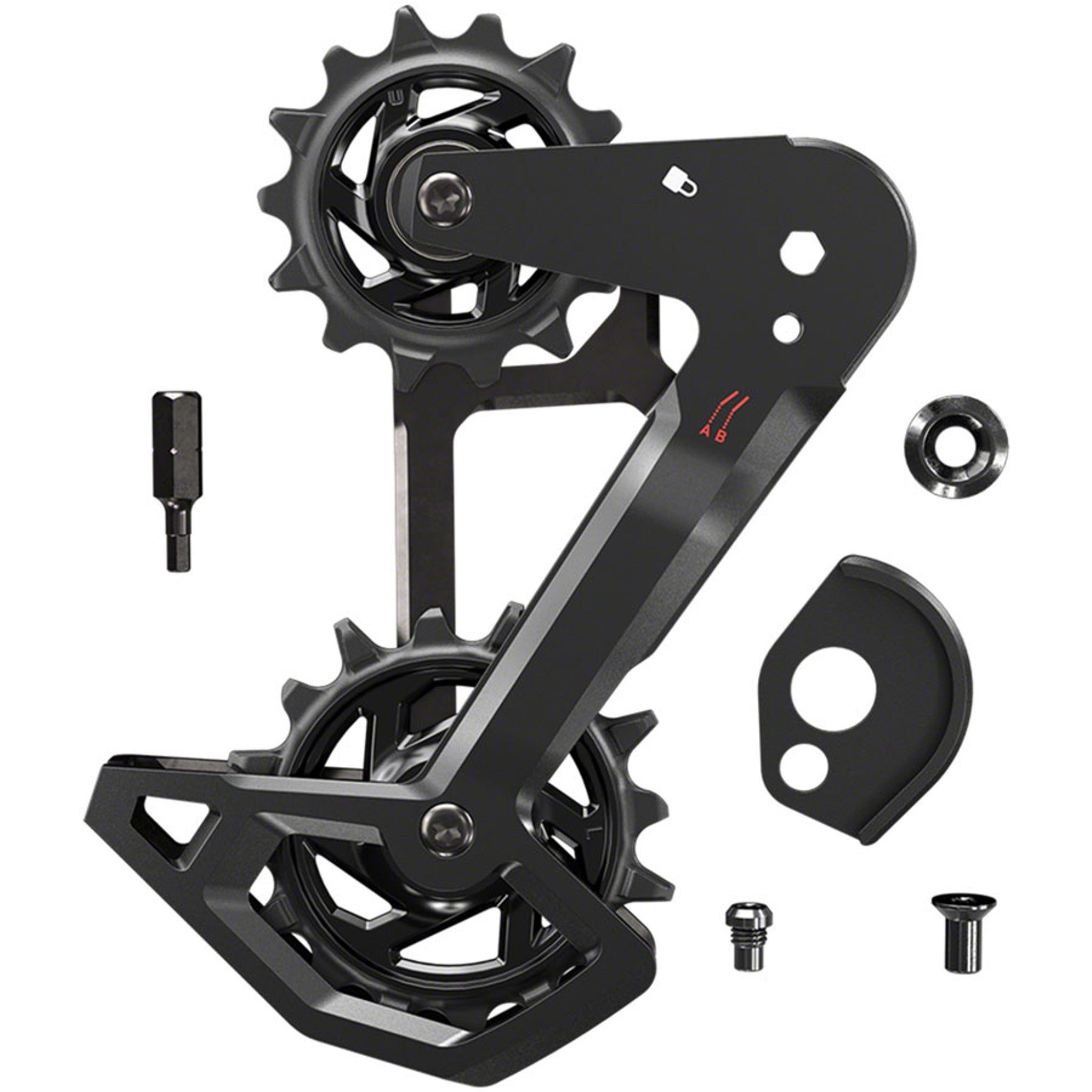 Eagle T-Type AXS Rear Derailleur Cage Kit