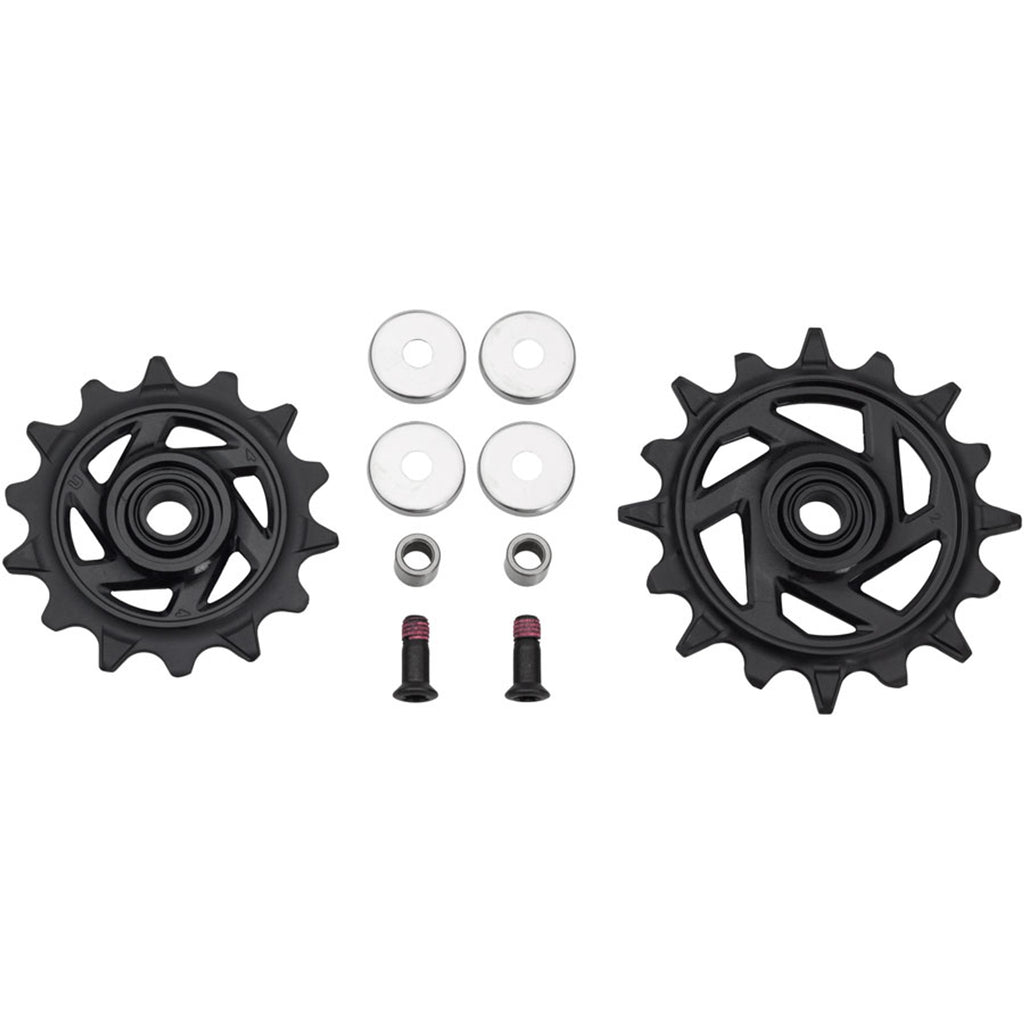 Pulley Assemblies