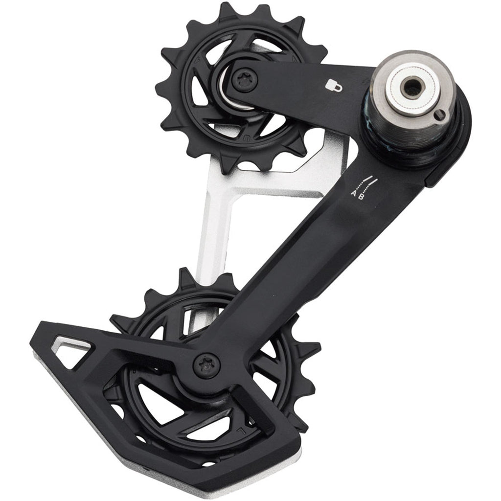 Rear Derailleur Cage Assembly Parts