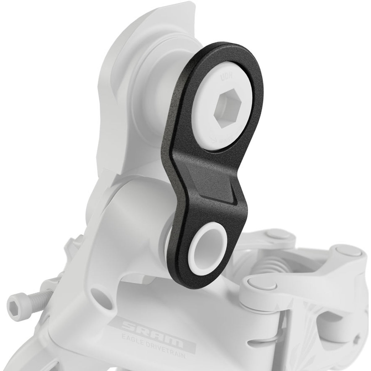 S100 Eagle Rear Derailleur Outer Plate Half Mount