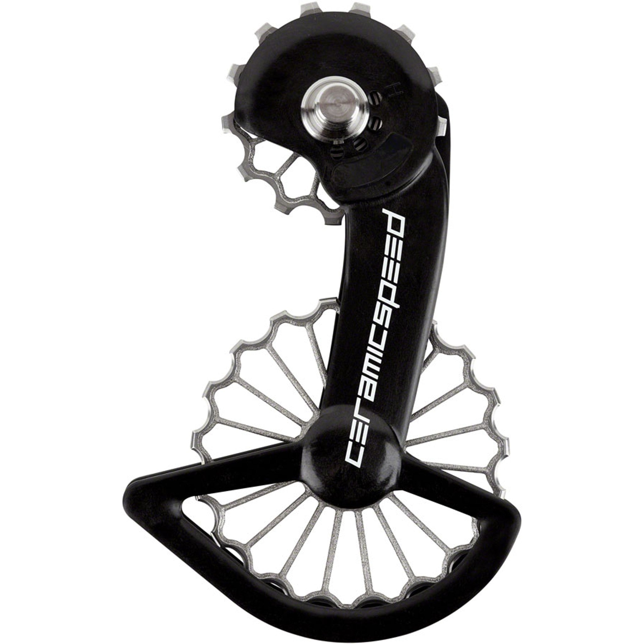 OSPW System for Shimano 9100/8000 11-Speed - OSPW Pulley Wheel System for Shimano 9100/9150 and 8000 SS/8050 SS - OSPW Pulley Wheel System for Shimano 9100/9150 and 8000 SS/8050 SS