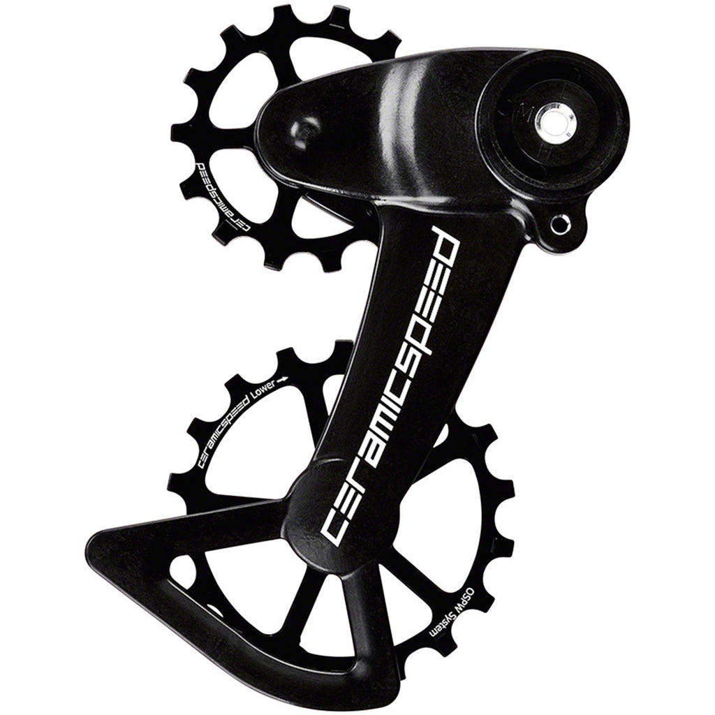 OSPW X System for SRAM Eagle AXS 12-Speed - OSPW X  Pulley Wheel System for SRAM Eagle AXS
