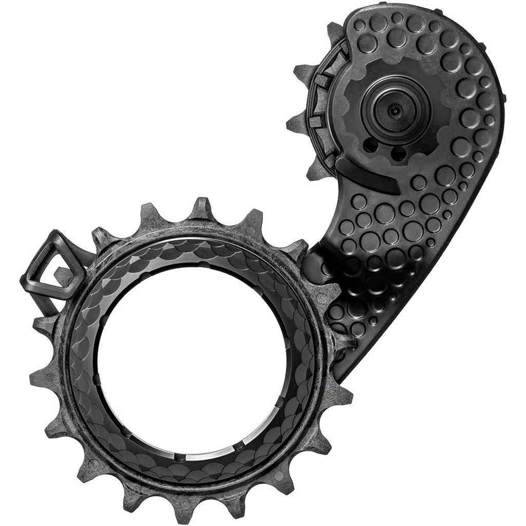 HOLLOWcage Oversized Derailleur Pulley Cage for Shimano Ultegra 8150