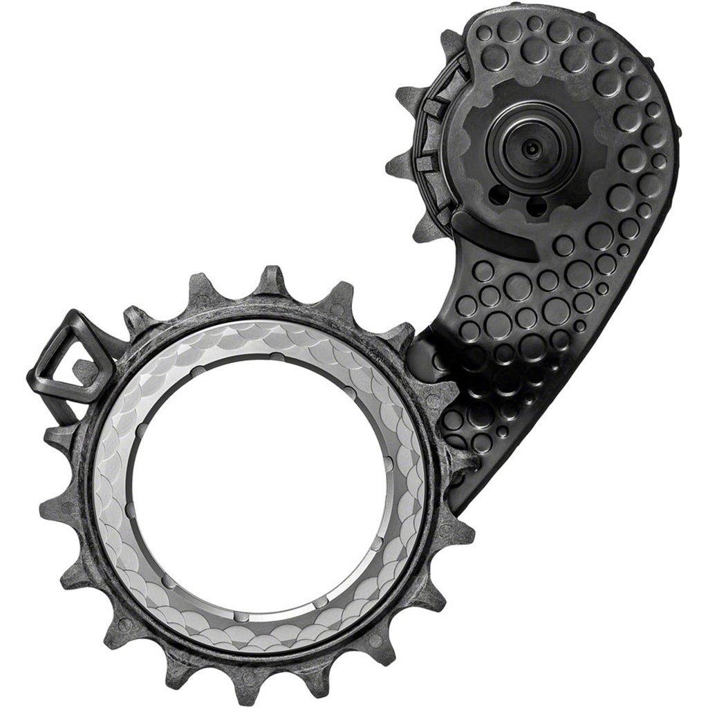 HOLLOWcage Oversized Derailleur Pulley Cage for Shimano Ultegra 8150