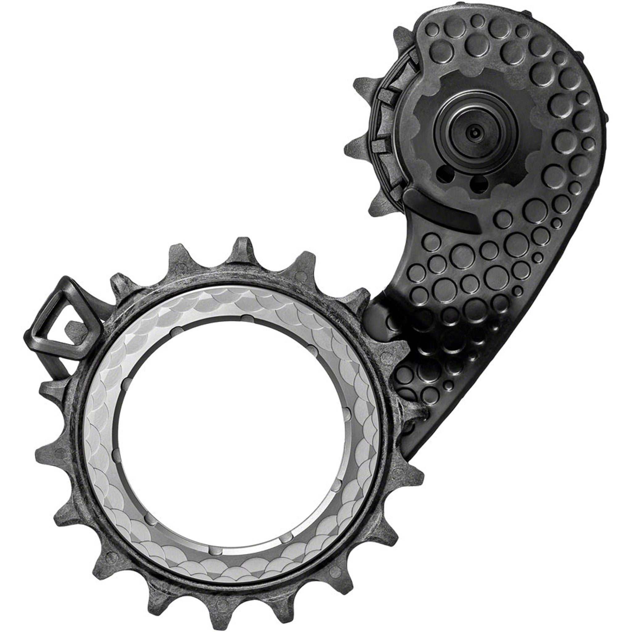HOLLOWcage Oversized Derailleur Pulley Cage for Shimano Ultegra 8150