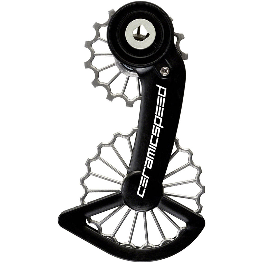 OSPW for SRAM RED/Force AXS 12-Speed